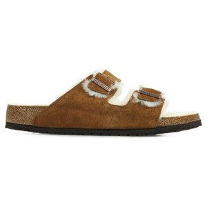 Birkenstock  Arizona VL Sheepskin  Sandály Hnědá