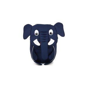 Affenzahn  Emil Elephant Small Friend Backpack  Batohy Dětské Modrá
