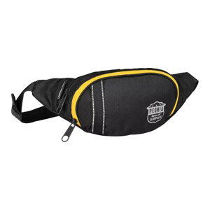 Caterpillar  Peoria Waist Bag  Sportovní tašky Černá