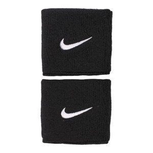 Nike  Swoosh Wristbands  Sportovní doplňky Černá
