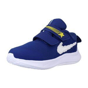 Nike  STAR  Tenisky Dětské Modrá