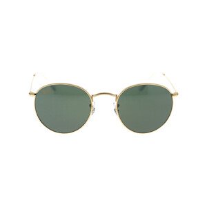 Ray-ban  Occhiali da Sole  Round Metal RB3447 919631  sluneční brýle Zlatá