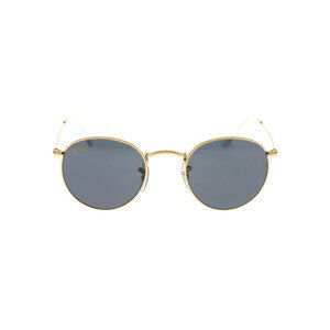 Ray-ban  Occhiali da Sole  Round Metal RB3447 9196R5  sluneční brýle Zlatá