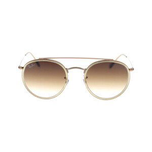 Ray-ban  Occhiali da Sole  Round Double Bridge RB3647N 907051  sluneční brýle Other