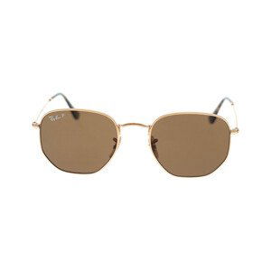 Ray-ban  Occhiali da Sole  Hexagonal RB3548N 001/57 Polarizzati  sluneční brýle Zlatá