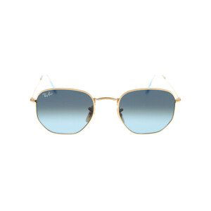 Ray-ban  Occhiali da Sole  Hexagonal RB3548N 91233M  sluneční brýle Zlatá