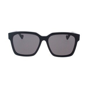 Gucci  Occhiali da Sole  GG0965SA 001 Black Grey  sluneční brýle Černá