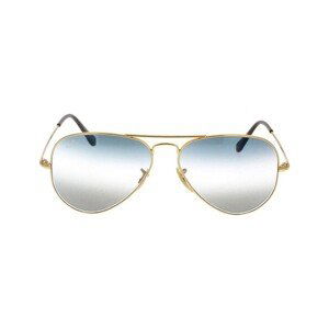 Ray-ban  Occhiali da Sole  Aviator Metal II RB3689 001/GF  sluneční brýle Zlatá