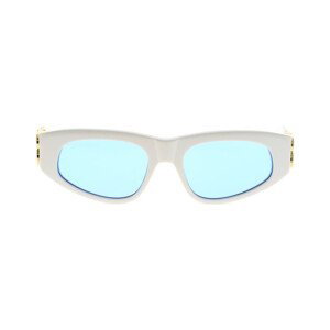 Balenciaga  Occhiali da Sole  BB0095S 004  sluneční brýle Bílá