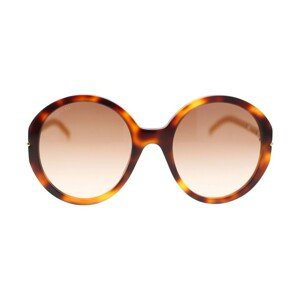 Gucci  Occhiali da Sole  GG0726S 002  sluneční brýle Hnědá