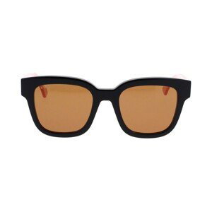 Gucci  Occhiali da Sole  GG0998S 005 Black Pink Brown  sluneční brýle Černá