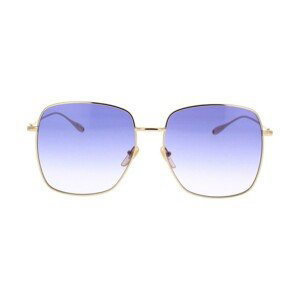 Gucci  Occhiali da Sole  GG1031S 004 Gold  sluneční brýle Zlatá