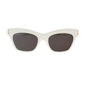 Balenciaga  Occhiali da Sole  BB0132S 006  sluneční brýle Bílá