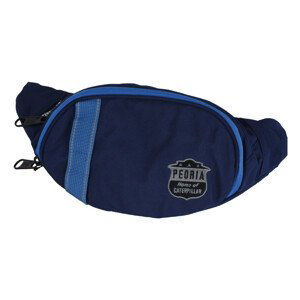 Caterpillar  Peoria Waist Bag  Sportovní tašky Modrá