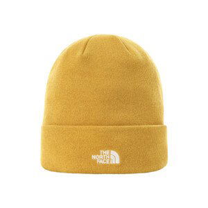 The North Face  Norm Beanie  Čepice Žlutá