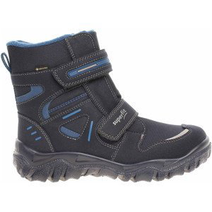 Superfit  Chlapecké sněhule  0-809080-8300 blau-blau  Zimní boty Modrá