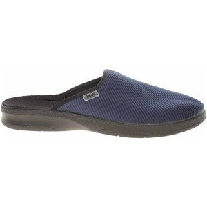 Befado  Pánské domácí pantofle  548M019 modrá  Pantofle Modrá