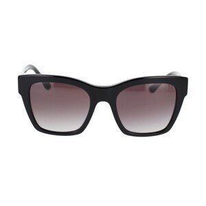 D&G  Occhiali da Sole Dolce Gabbana DG4384 501/8G  sluneční brýle Černá