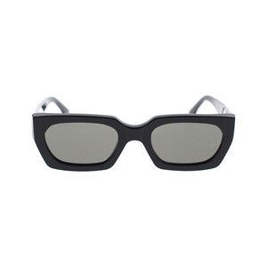 Retrosuperfuture  Occhiali da Sole  Teddy Black H5N  sluneční brýle Černá