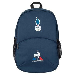 Le Coq Sportif  JO France 2022 Backpack  Batohy Modrá