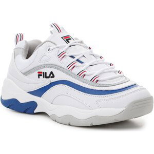 Fila  Ray Flow Men Sneakers 1010578-02G  Fitness boty Bílá