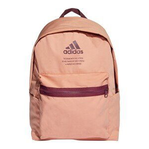 adidas  adidas Classic Twill Fabric Backpack  Batohy Oranžová