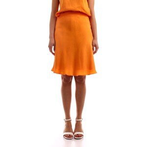 Calvin Klein Jeans  K20K203823  Krátké sukně Oranžová