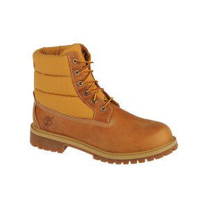 Timberland  6 In Premium Boot  Pohorky Dětské Hnědá