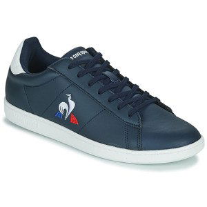 Le Coq Sportif  COURTSET  Tenisky Tmavě modrá