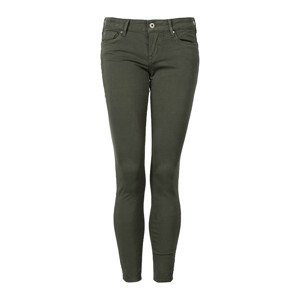 Pepe jeans  PL210804U918 | Soho  Kapsáčové kalhoty Zelená