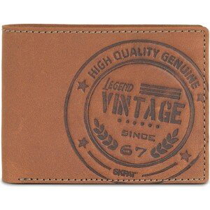 Skpat  Vintage  Peněženky Hnědá