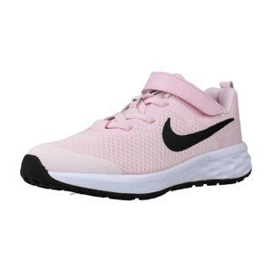 Nike  REVOLUTION 6 LITTLE KID  Tenisky Dětské Růžová