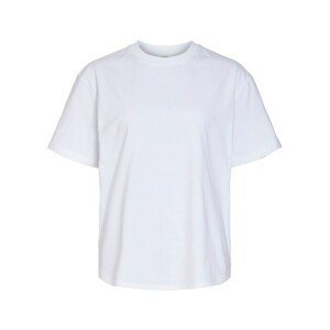 Object  Fifi T-Shirt - Bright White  Mikiny Bílá