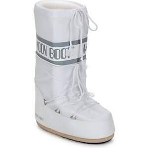 Moon Boot  CLASSIC  Zimní boty Bílá