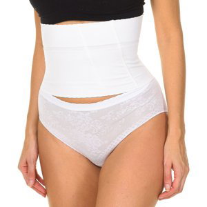 Intimidea  110417-BIANCO  Tvarující spodní prádlo Bílá