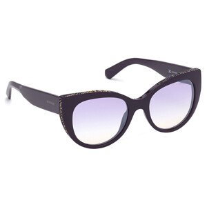 Swarovski  SK0202-81Z  sluneční brýle Fialová