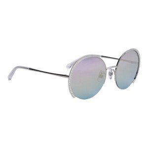 Swarovski  SK0280-16Z  sluneční brýle Stříbrná