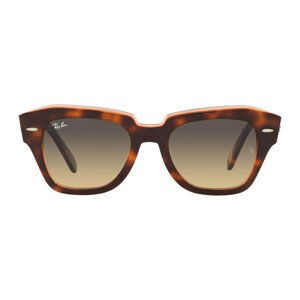 Ray-ban  Occhiali da Sole  State Street RB2186 1324BG  sluneční brýle Hnědá