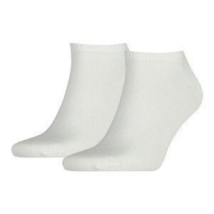 Tommy Hilfiger  Sneaker 2PPK Socks  Sportovní ponožky Bílá
