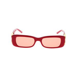 Balenciaga  Occhiali da Sole  BB0096S 003  sluneční brýle Červená