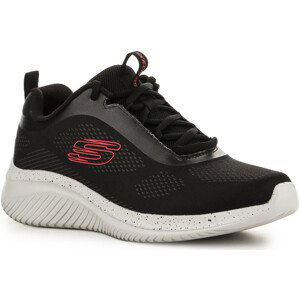 Skechers  232310-BKRD  Módní tenisky Černá