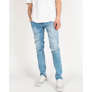 Pepe jeans  PM205476MF94 | Hatch 5PKT  Kapsáčové kalhoty Modrá