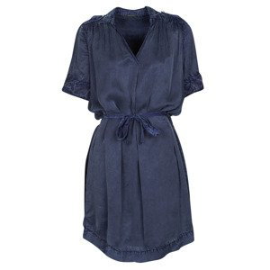 Ikks  BV30025  Krátké šaty Tmavě modrá