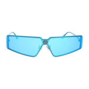 Balenciaga  Occhiali da Sole  BB0192S 003  sluneční brýle Modrá