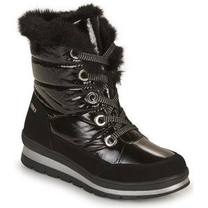 Caprice  26226  Zimní boty Černá