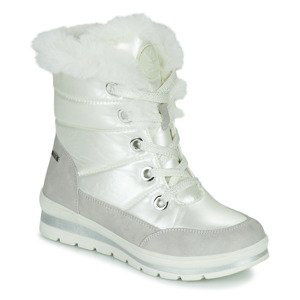 Caprice  26226  Zimní boty Bílá