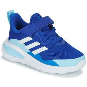 adidas  FortaRun EL I  Běžecké / Krosové boty Dětské Modrá