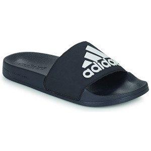 adidas  ADILETTE SHOWER  pantofle Tmavě modrá