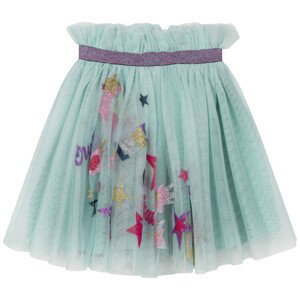 Billieblush  U13327-75P  Krátké sukně Dětské Modrá