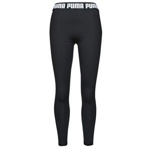 Puma  PUMA STRONG  Legíny / Punčochové kalhoty Černá